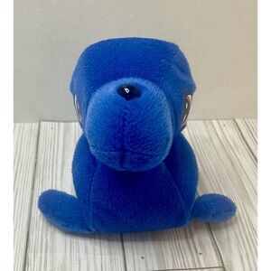 EEC International Plush Blue Seal